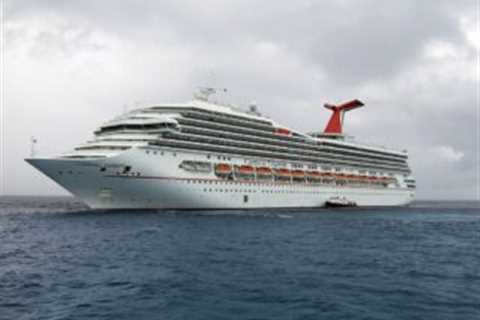 Carnival Cruise Passenger Arrested for Lewd and Lascivious Conduct Involving Five Year Old Girl on..