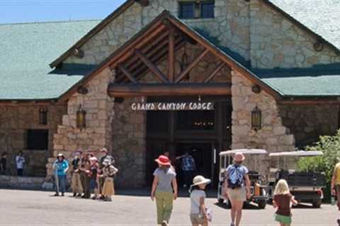 The Grand Canyon Gift Shop