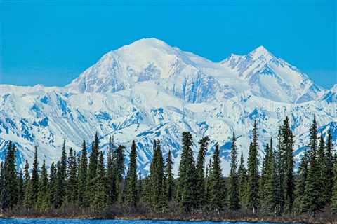 The 5 Best Alaskan Vacation Ideas
