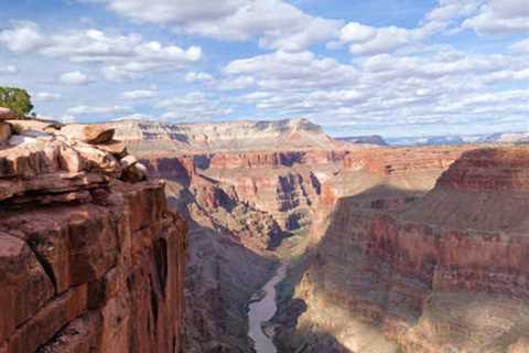 Toroweap Canyon Viewpoint in Grand Canyon National Park