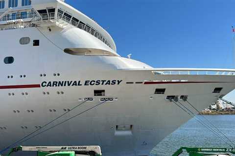 Carnival Ecstasy Trip Report: On Board a Classic Ship’s Final Sailing