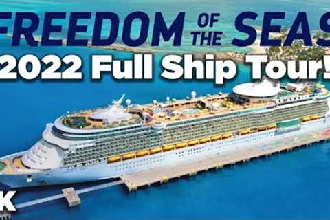 Freedom of the Seas Cruise Ship Tour