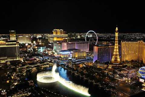 5 Most Instagrammable Places in Las Vegas to Visit