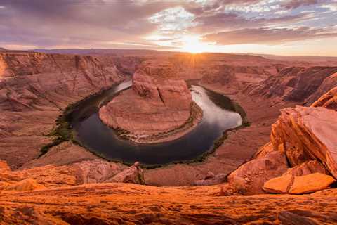 Visit Horseshoe Bend to See the Spectacular Views of the Grand Canyon