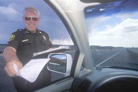 Right here’s What to Do if You Get a Speeding Up Ticket in Ohio