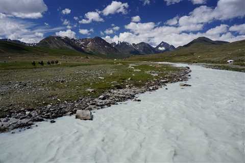 Tsagaan Gol: White River Of Mongolia | Discover Altai