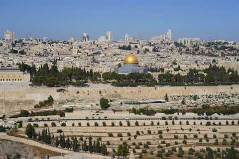 Israeli Tour Guide in English for Americans