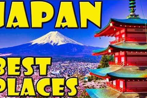 First Time in Japan: Where Should YOU Go?