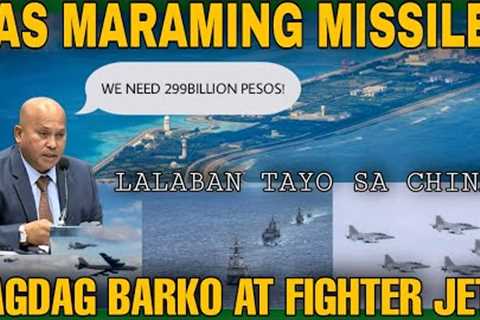 ito na! Dagdag BUDGET para sa AFP para may laban tayo sa West Philippine Sea