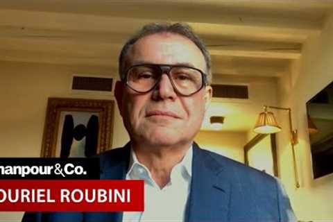 The New Cold War With China & Other “Megathreats:” Economist Nouriel Roubini | Amanpour and..