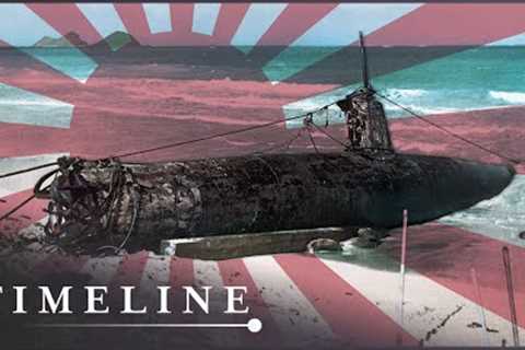 How One Tiny Submarine Started A War With America | Pearl Harbor: Who Fired First | Timeline