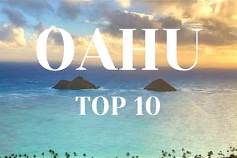 10 Things You MUST Do in Oahu (You Will REGRET Missing This)