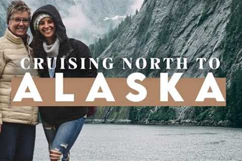 ALASKA CRUISE FROM SEATTLE  - (Cruising Documentary)