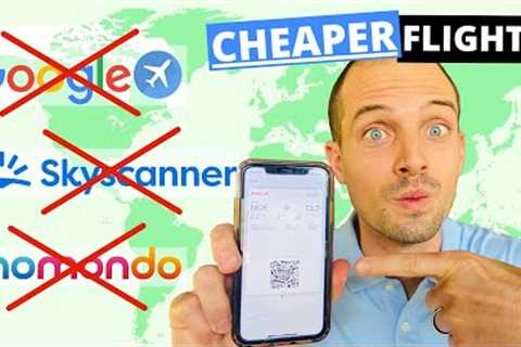 Best Cheap Flights Websites NOBODY is Talking About | How to Find Cheap Flights 2022