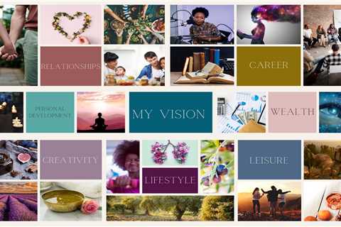 Creating a Life Vision