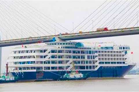 Funniest Cruise Ship Fails