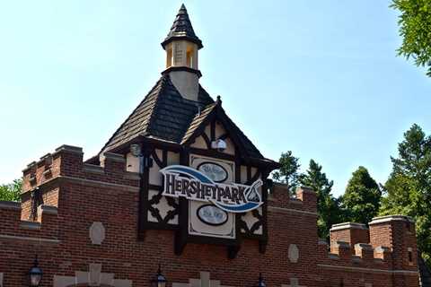 A Guided Tour To Hershey Amusement Park – Tour in Photos