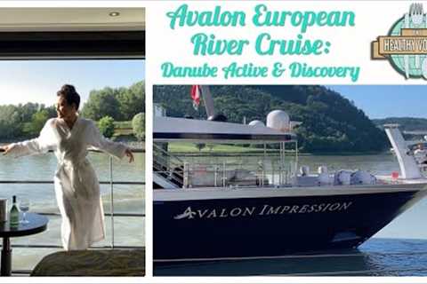 European Active and Discovery Danube River Cruise with Avalon Waterways