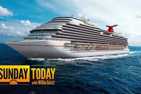 New Details About Carnival Cruise Passenger Who Fell Overboard