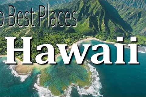 10 Best Places To Visit In Hawaii 2022 - Travel Info Video