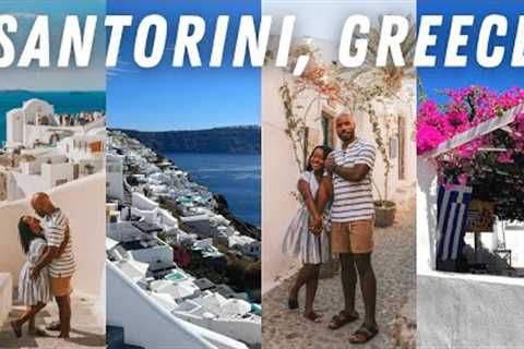 OUR FIRST VISIT TO GREECE''''S MOST POPULAR ISLAND! | Odyssey of the Seas Vlog