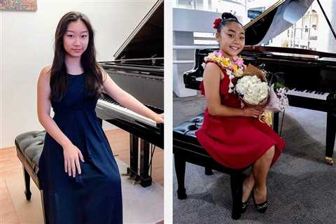 Kamuela Philharmonic conducting 12th annual Youth Concerto Competition