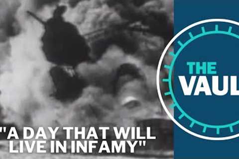 It’s been 81 years since the Pearl Harbor attack | KGW Vault