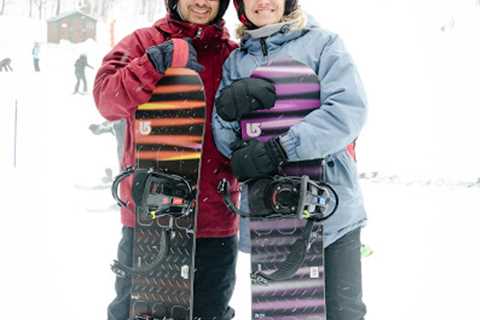 Snowboarding and Ski Classes at Stowe Ski Resort Vermont
