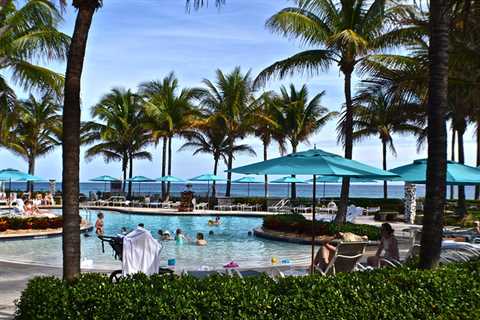 Family Fun at the Beach Club at The Breakers Palm Beach