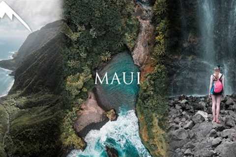 How to Travel Maui - BEST Maui Travel Guide!!
