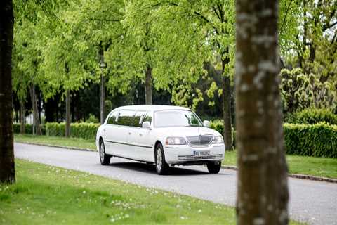 Guidelines For Maintaining Your Limousine Service In Santa Rosa
