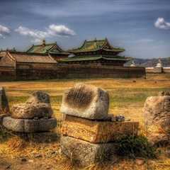 3 Days Tour Kharkhorin Ancient Capital And Ugii Lake - Mongolian Tours