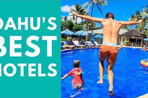 4 of the Best Luxury Hotels on Oahu, Hawaii | Where to Stay in Honolulu