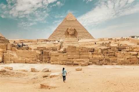 8 Reasons to Visit Egypt and Experience Its Rich Culture