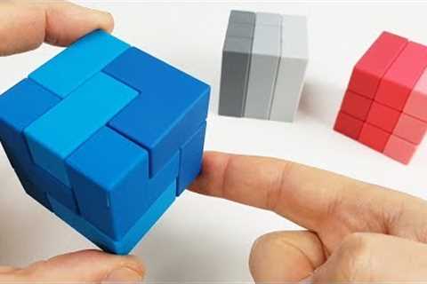 Magnetic Blocks | Magnetic Games