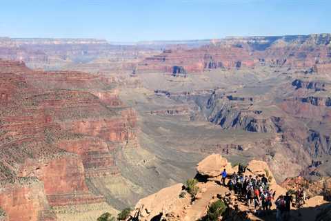 Park Ranger Grand Canyon Information