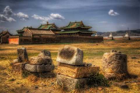 3 Days Tour Kharkhorin Ancient Capital And Ugii Lake - Mongolian Tours