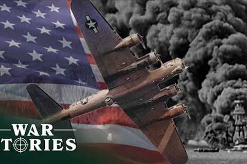 How Pearl Harbor Changed The Course Of History | WWII In Numbers | War Stories