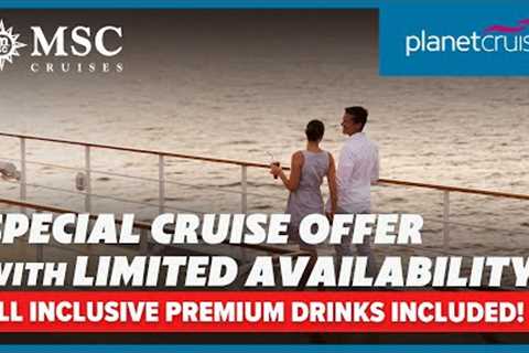 Exclusive Offer ! Cruise with MSC Virtuosa to France & Spain from Southampton | Planet Cruise