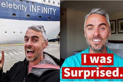 5 Things that Surprised Me on Celebrity Cruise Line!