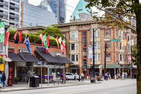 A Guide to Shopping in Vancouver