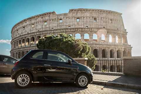 Car Rental Rome – A Convenient Way to Explore the City