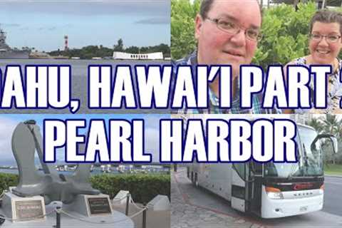 Oahu Hawaii Pt.2 - Pearl Harbor & Honolulu City Tour, Fly Shuttle & Tours, National..