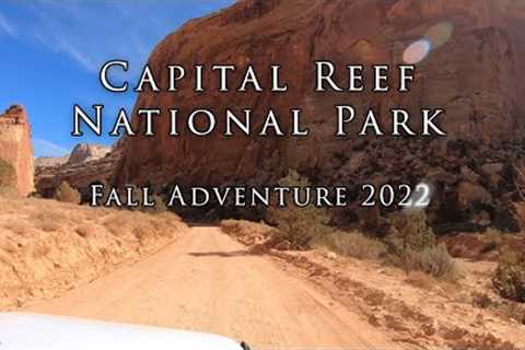 Capital Reef National Park