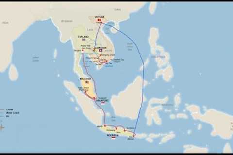 Southeast Asia with Viking Cruises