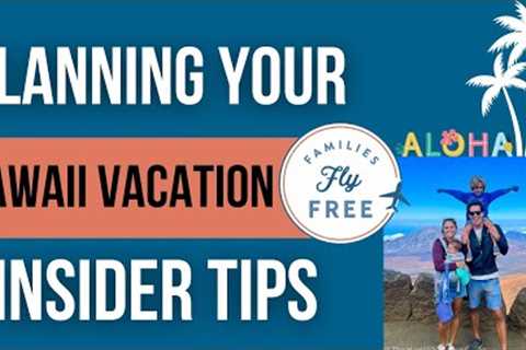 Hawaii Vacation 2023 | Insider Tips With Jordan & Erica of Hawaii Vacation Guide