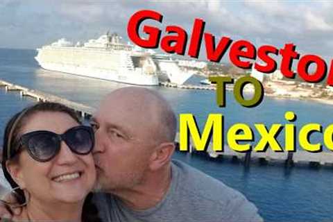 Cruise Ships From Galveston Texas to Chichén Itzá & Cozumel (Mexico Travel Guide)
