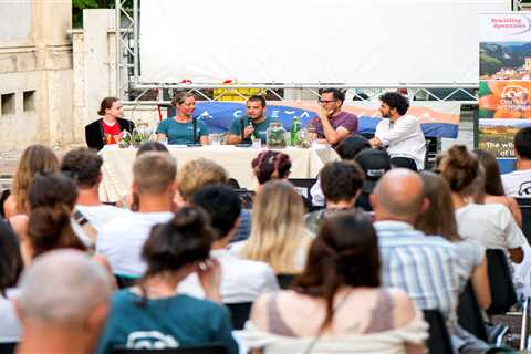 Wide-ranging events build local engagement in the Central Apennines