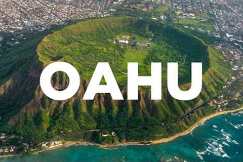 Oahu Travel Guide | Best Tips For Your Funnest Hawaii Vacation