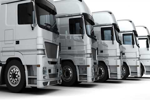 What type of service does a trucking company provide?